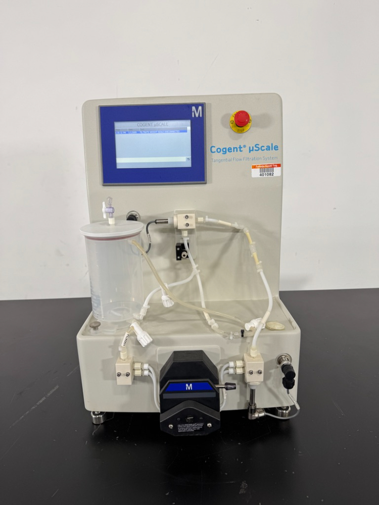 Image of Millipore Cogent uScale Tangential Flow Filtration System